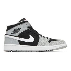 Air Jordan 1 Mid SE 'Elephant Toe'